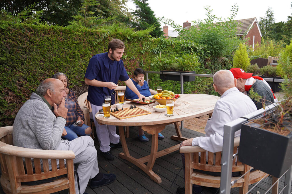 Mon Choisy care home